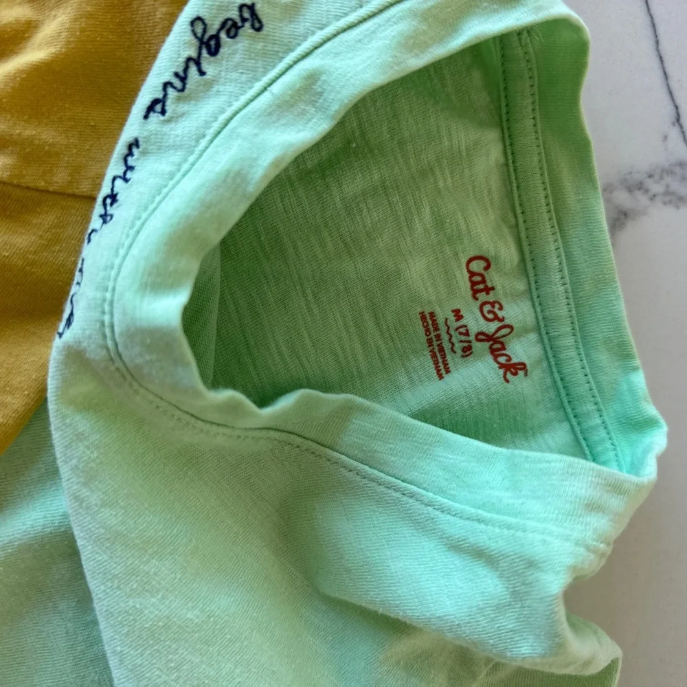 Cat & Jack piece short